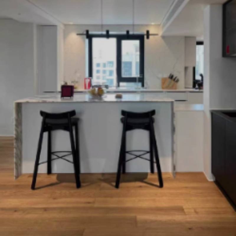 Home Bar Lounge - Cadeiras de Bar Simples Estilo Nórdico