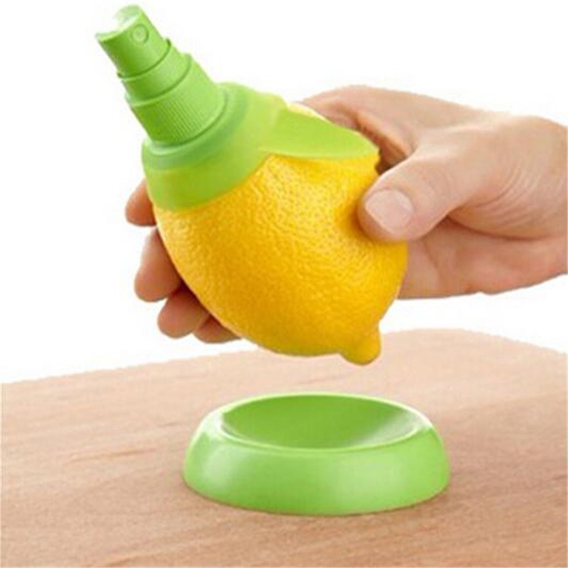 Citrus Juicer Bar - Utensílios de Cozinha Pequenos, Pulverizador Manual