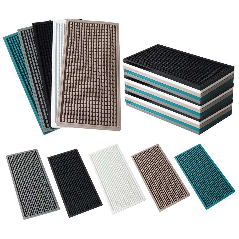 Tapete de Silicone para Bar de - Bar Mat Rubber avaliação e preço