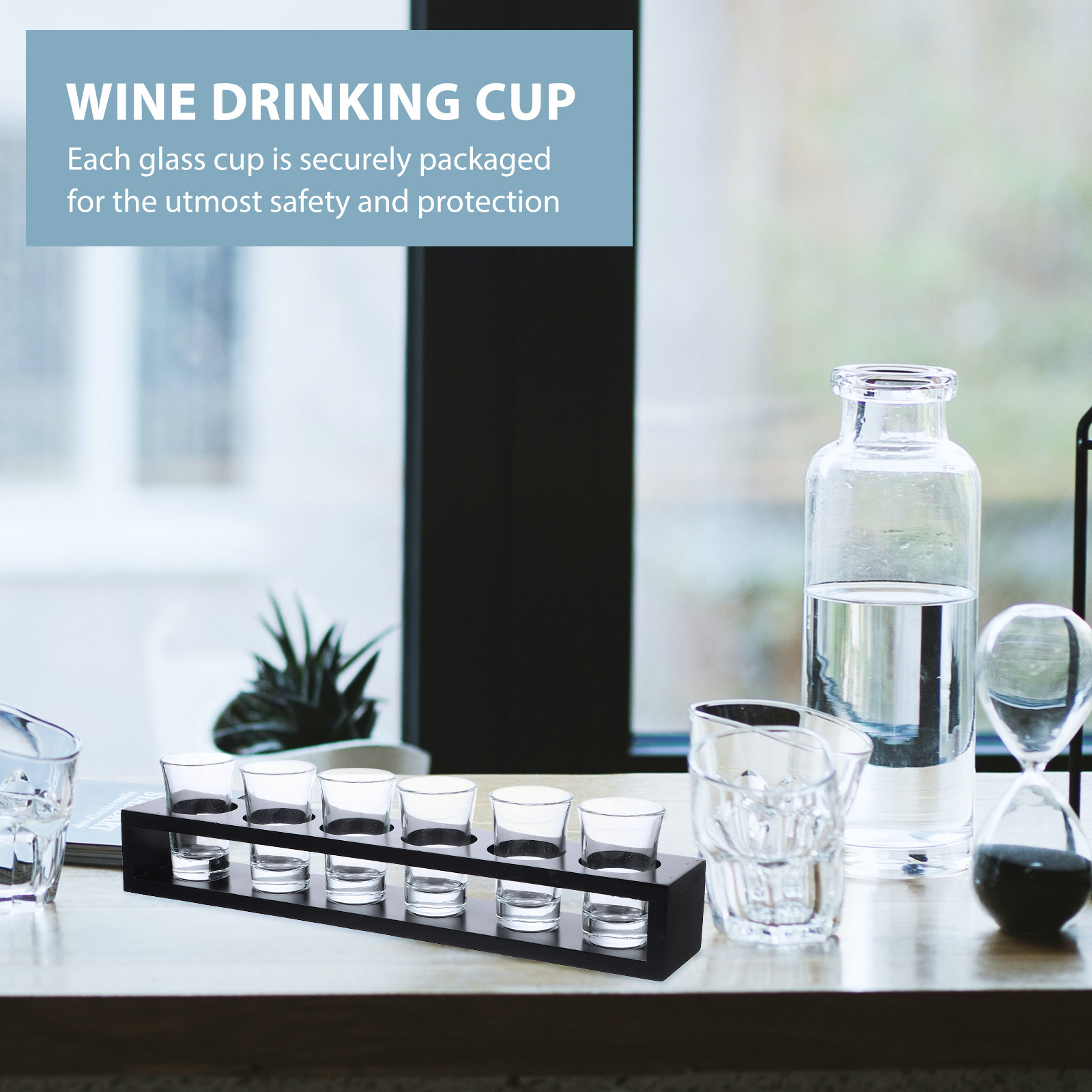 Conjunto de Taças de Vinho de  - Home Bar Set avaliação e preço