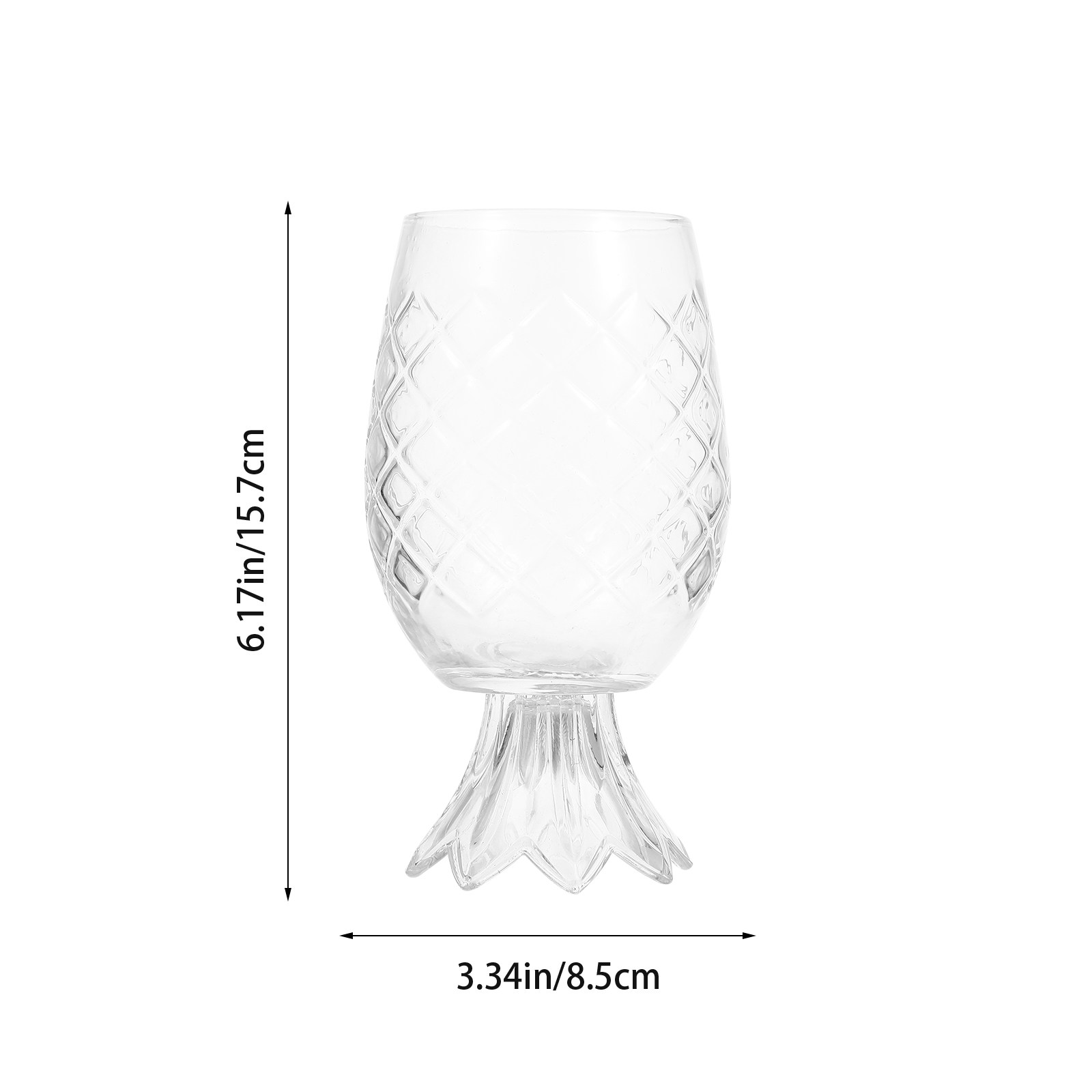 Conjunto de Copos de Coquetel  - Home Bar Set avaliação e preço