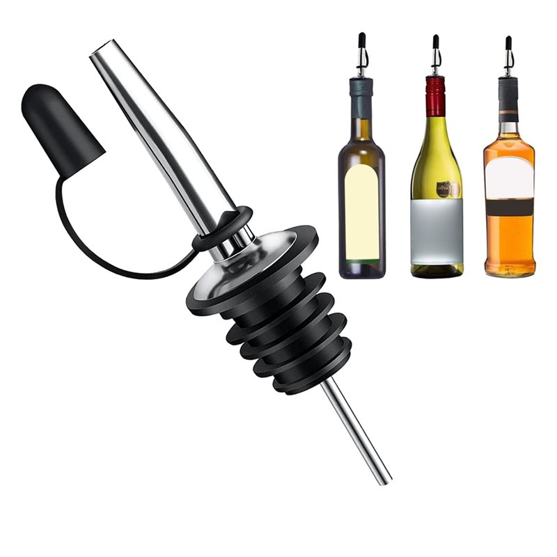 ABVG – Bicos dosadores para be - Speed Pourer Cap avaliação e preço