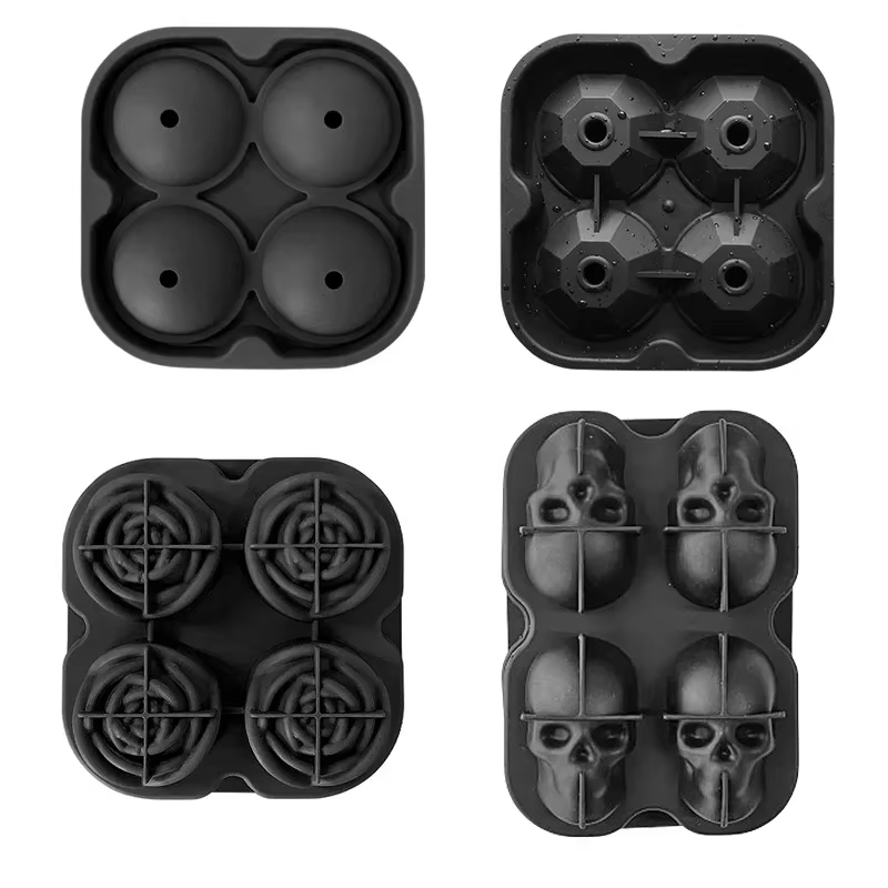 Forma de Gelo Reutilizável de  - Ice Mold Sphere avaliação e preço