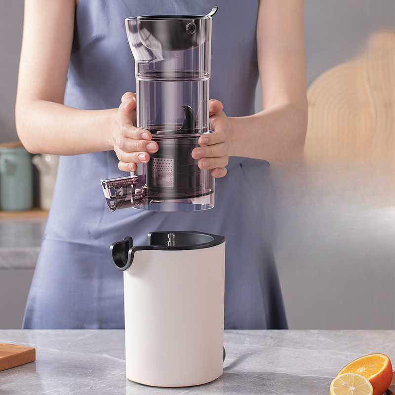 Espremedor lento elétrico domé - Citrus Juicer Bar avaliação e preço