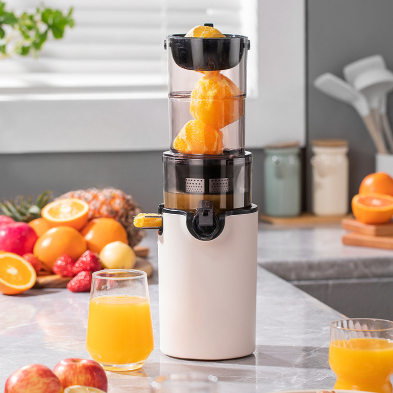 Espremedor lento elétrico domé - Citrus Juicer Bar avaliação e preço