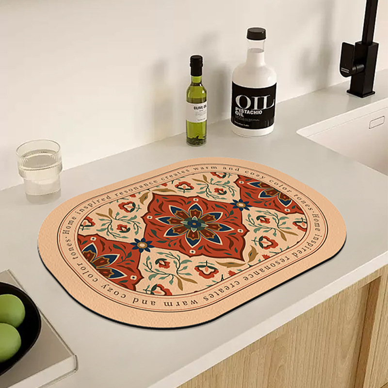 Tapete para bar de café, cafet - Bar Mat Rubber avaliação e preço